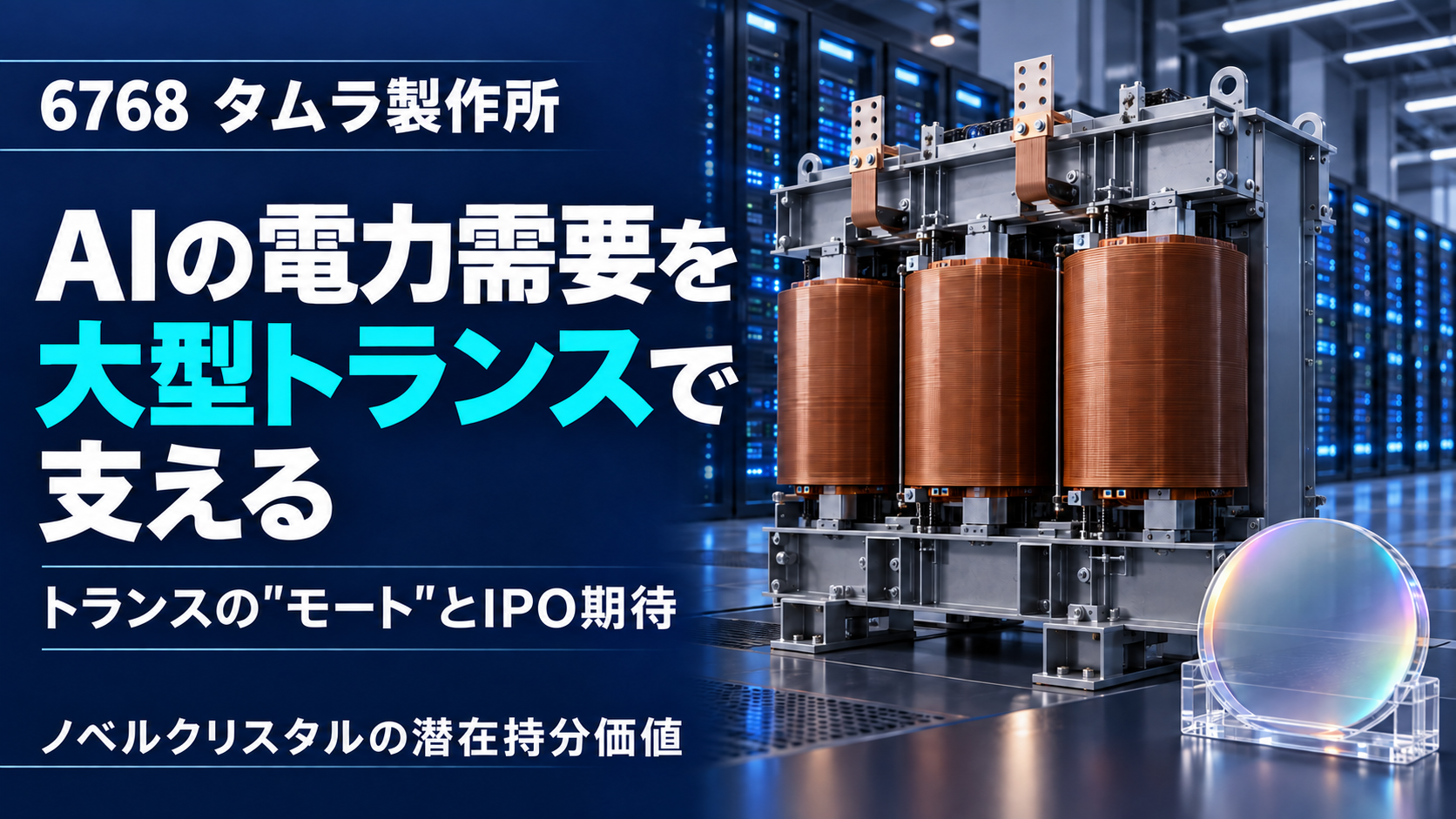 タムラ製作所 サムネイル